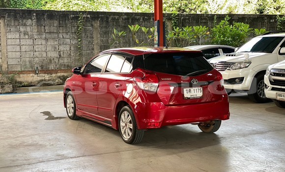 ซื้อ รถมือสอง Toyota Yaris สีแดง รถยนต์ ใน %{เมือง} ใน กรุงเทพมหานคร ซื้อ รถมือสอง Toyota Yaris สีแดง รถยนต์ ใน %{เมือง} ใน กรุงเทพมหานคร