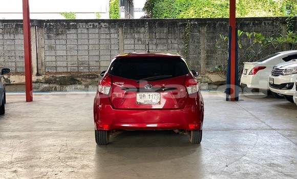 ซื้อ รถมือสอง Toyota Yaris สีแดง รถยนต์ ใน %{เมือง} ใน กรุงเทพมหานคร ซื้อ รถมือสอง Toyota Yaris สีแดง รถยนต์ ใน %{เมือง} ใน กรุงเทพมหานคร