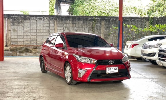 ซื้อ รถมือสอง Toyota Yaris สีแดง รถยนต์ ใน %{เมือง} ใน กรุงเทพมหานคร ซื้อ รถมือสอง Toyota Yaris สีแดง รถยนต์ ใน %{เมือง} ใน กรุงเทพมหานคร