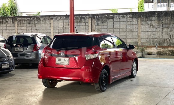 ซื้อ รถมือสอง Toyota Yaris สีแดง รถยนต์ ใน %{เมือง} ใน กรุงเทพมหานคร ซื้อ รถมือสอง Toyota Yaris สีแดง รถยนต์ ใน %{เมือง} ใน กรุงเทพมหานคร