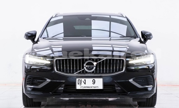 Buy Used Volvo V60 Black Car in Bangkok in Bangkok Buy Used Volvo V60 Black Car in Bangkok in Bangkok