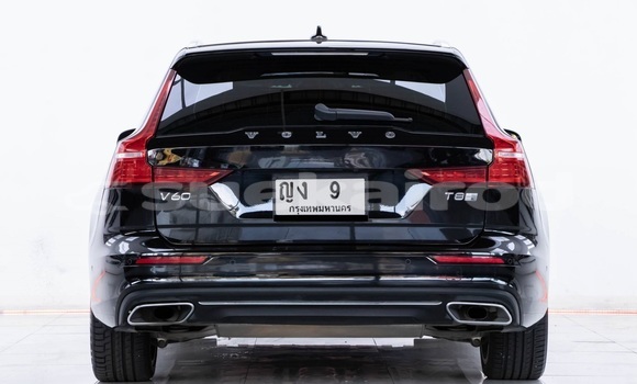 Buy Used Volvo V60 Black Car in Bangkok in Bangkok Buy Used Volvo V60 Black Car in Bangkok in Bangkok
