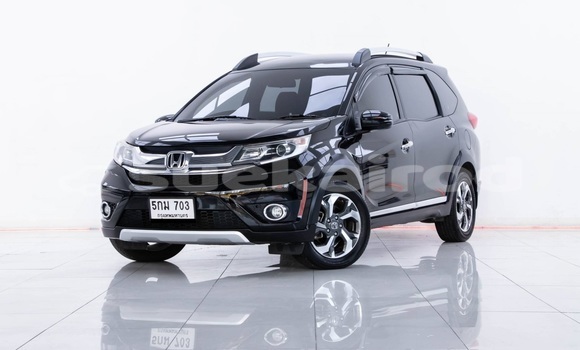 Buy Used Honda BR-V Black Car in Bangkok in Bangkok