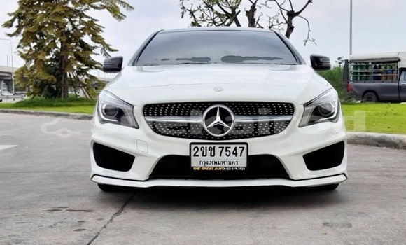 ซื้อ รถมือสอง Mercedes-Benz CLA-klasse AMG ขาว รถยนต์ ใน %{เมือง} ใน กรุงเทพมหานคร ซื้อ รถมือสอง Mercedes-Benz CLA-klasse AMG ขาว รถยนต์ ใน %{เมือง} ใน กรุงเทพมหานคร