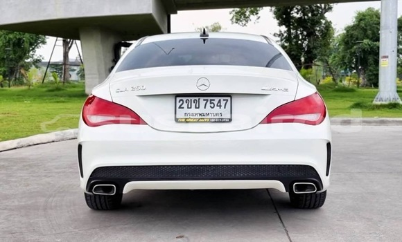 ซื้อ รถมือสอง Mercedes-Benz CLA-klasse AMG ขาว รถยนต์ ใน %{เมือง} ใน กรุงเทพมหานคร ซื้อ รถมือสอง Mercedes-Benz CLA-klasse AMG ขาว รถยนต์ ใน %{เมือง} ใน กรุงเทพมหานคร