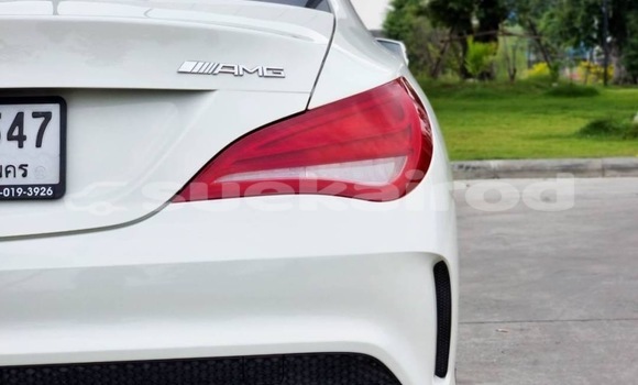 ซื้อ รถมือสอง Mercedes-Benz CLA-klasse AMG ขาว รถยนต์ ใน %{เมือง} ใน กรุงเทพมหานคร ซื้อ รถมือสอง Mercedes-Benz CLA-klasse AMG ขาว รถยนต์ ใน %{เมือง} ใน กรุงเทพมหานคร