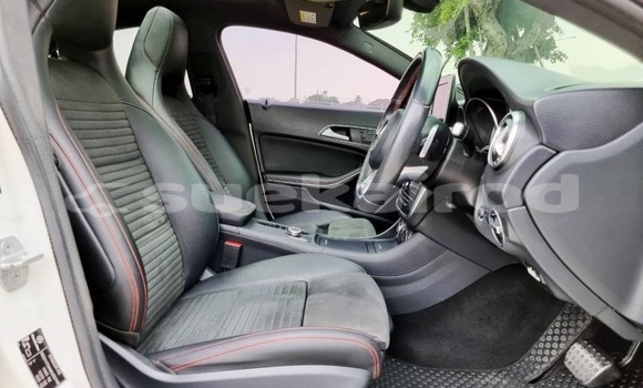 ซื้อ รถมือสอง Mercedes-Benz CLA-klasse AMG ขาว รถยนต์ ใน %{เมือง} ใน กรุงเทพมหานคร ซื้อ รถมือสอง Mercedes-Benz CLA-klasse AMG ขาว รถยนต์ ใน %{เมือง} ใน กรุงเทพมหานคร