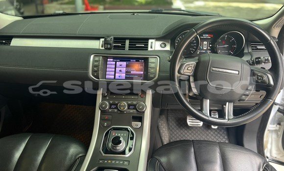 Buy Used Land Rover Range Rover Evoque White Car in Bangkok in Bangkok Buy Used Land Rover Range Rover Evoque White Car in Bangkok in Bangkok