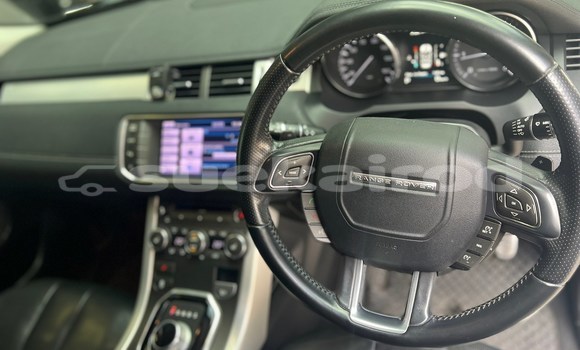 Buy Used Land Rover Range Rover Evoque White Car in Bangkok in Bangkok Buy Used Land Rover Range Rover Evoque White Car in Bangkok in Bangkok