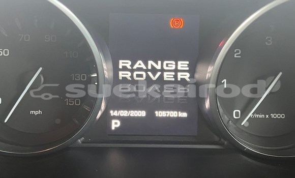 Buy Used Land Rover Range Rover Evoque White Car in Bangkok in Bangkok Buy Used Land Rover Range Rover Evoque White Car in Bangkok in Bangkok