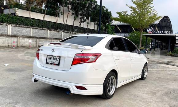 Buy Used Toyota Corolla White Car in Bangkok in Bangkok Buy Used Toyota Corolla White Car in Bangkok in Bangkok
