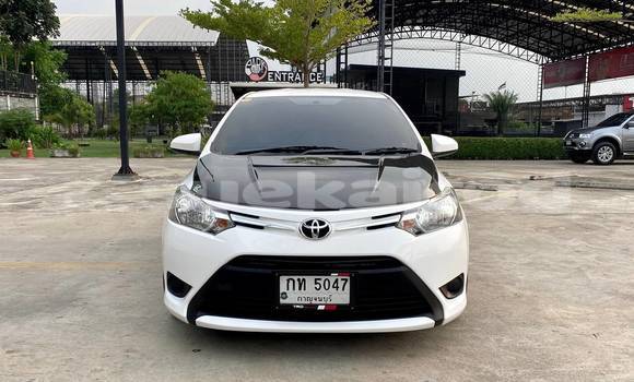 Buy Used Toyota Corolla White Car in Bangkok in Bangkok Buy Used Toyota Corolla White Car in Bangkok in Bangkok