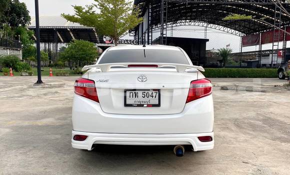 Buy Used Toyota Corolla White Car in Bangkok in Bangkok Buy Used Toyota Corolla White Car in Bangkok in Bangkok