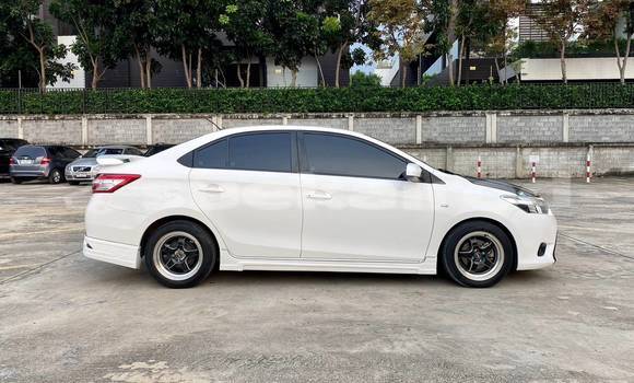 Buy Used Toyota Corolla White Car in Bangkok in Bangkok Buy Used Toyota Corolla White Car in Bangkok in Bangkok