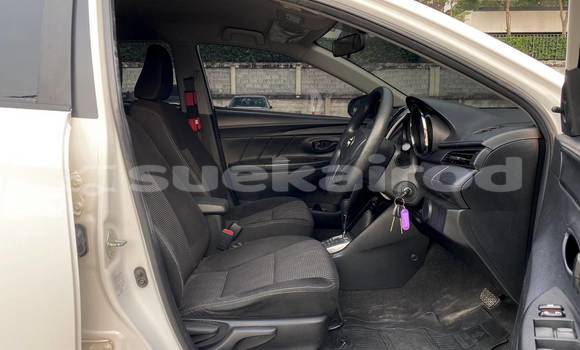 Buy Used Toyota Corolla White Car in Bangkok in Bangkok Buy Used Toyota Corolla White Car in Bangkok in Bangkok