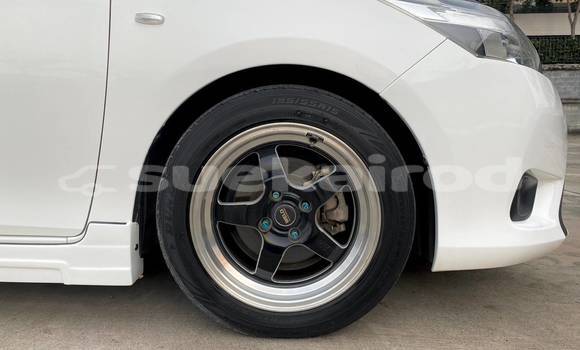 Buy Used Toyota Corolla White Car in Bangkok in Bangkok Buy Used Toyota Corolla White Car in Bangkok in Bangkok