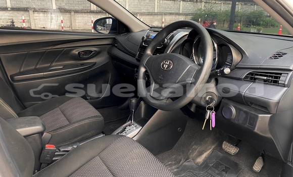 Buy Used Toyota Corolla White Car in Bangkok in Bangkok Buy Used Toyota Corolla White Car in Bangkok in Bangkok