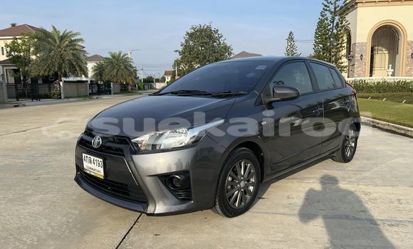 Buy Used Toyota Yaris Other Car in Bangkok in Bangkok