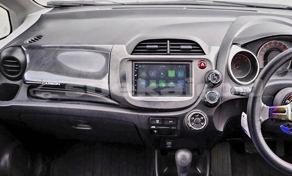 Buy Used Honda Jazz White Car in Bangkok in Bangkok Buy Used Honda Jazz White Car in Bangkok in Bangkok