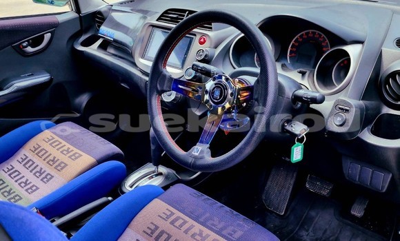 Buy Used Honda Jazz White Car in Bangkok in Bangkok Buy Used Honda Jazz White Car in Bangkok in Bangkok