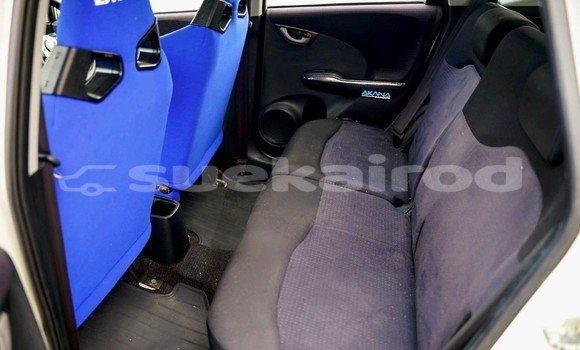 Buy Used Honda Jazz White Car in Bangkok in Bangkok Buy Used Honda Jazz White Car in Bangkok in Bangkok