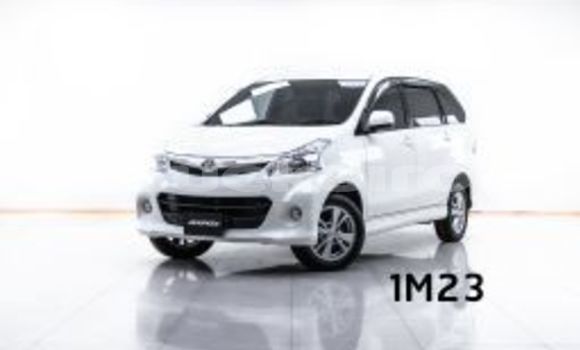 Buy Used Toyota Avanza White Car in Bangkok in Bangkok Buy Used Toyota Avanza White Car in Bangkok in Bangkok