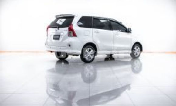 Buy Used Toyota Avanza White Car in Bangkok in Bangkok Buy Used Toyota Avanza White Car in Bangkok in Bangkok