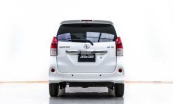 Buy Used Toyota Avanza White Car in Bangkok in Bangkok Buy Used Toyota Avanza White Car in Bangkok in Bangkok