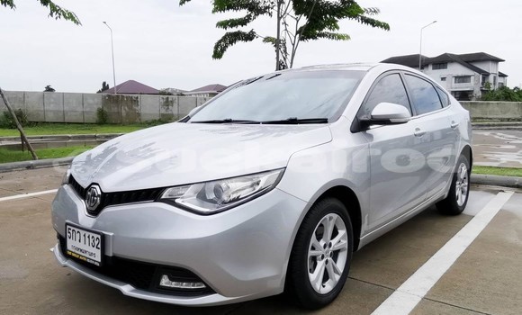 ซื้อ รถมือสอง MG 6 เงิน รถยนต์ ใน %{เมือง} ใน กรุงเทพมหานคร