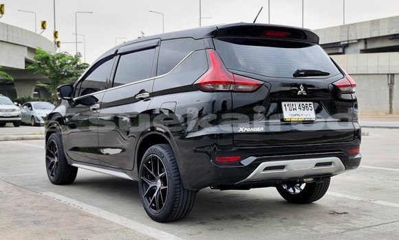 Buy Used Mitsubishi Xpander Black Car in Bangkok in Bangkok Buy Used Mitsubishi Xpander Black Car in Bangkok in Bangkok