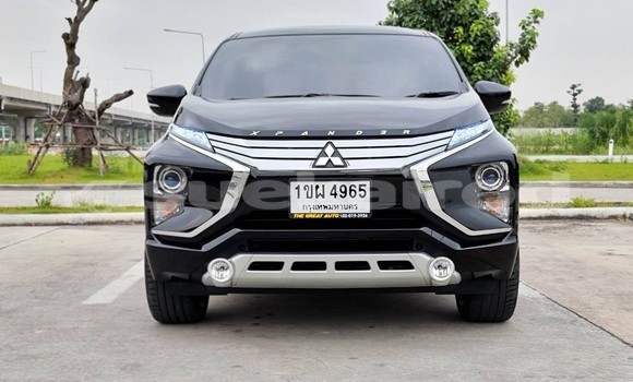 Buy Used Mitsubishi Xpander Black Car in Bangkok in Bangkok Buy Used Mitsubishi Xpander Black Car in Bangkok in Bangkok