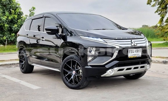 Buy Used Mitsubishi Xpander Black Car in Bangkok in Bangkok Buy Used Mitsubishi Xpander Black Car in Bangkok in Bangkok
