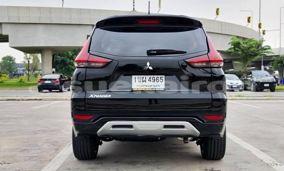 Buy Used Mitsubishi Xpander Black Car in Bangkok in Bangkok Buy Used Mitsubishi Xpander Black Car in Bangkok in Bangkok