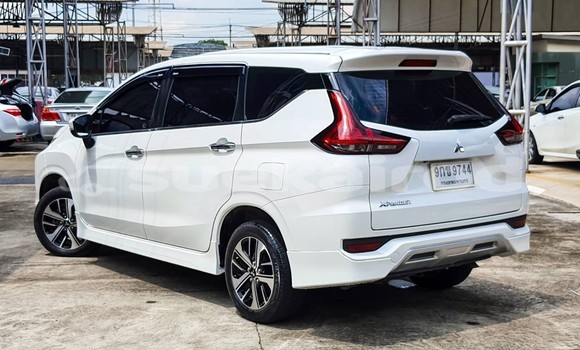 Buy Used Mitsubishi Xpander White Car in Bangkok in Bangkok Buy Used Mitsubishi Xpander White Car in Bangkok in Bangkok