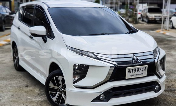 Buy Used Mitsubishi Xpander White Car in Bangkok in Bangkok Buy Used Mitsubishi Xpander White Car in Bangkok in Bangkok