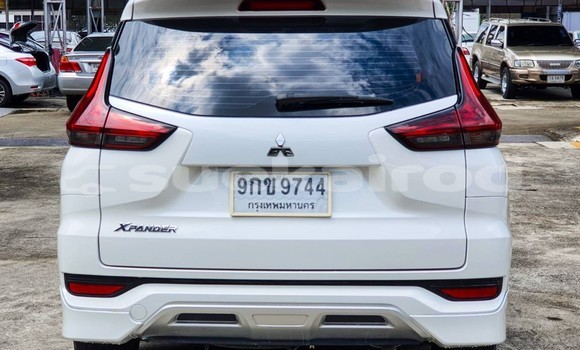 Buy Used Mitsubishi Xpander White Car in Bangkok in Bangkok Buy Used Mitsubishi Xpander White Car in Bangkok in Bangkok