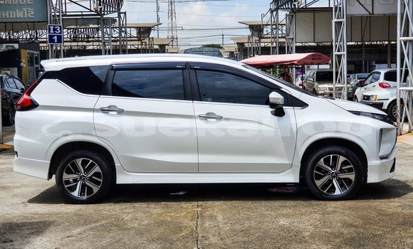 Buy Used Mitsubishi Xpander White Car in Bangkok in Bangkok Buy Used Mitsubishi Xpander White Car in Bangkok in Bangkok