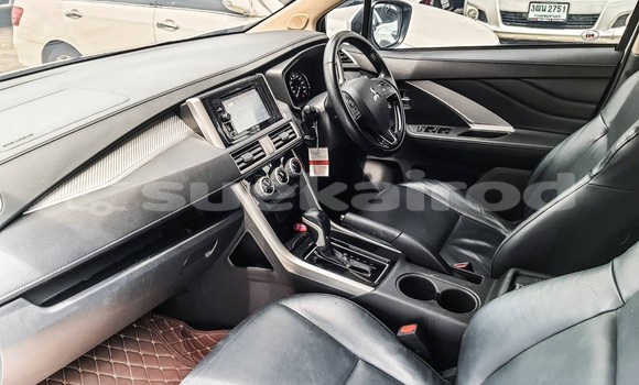 Buy Used Mitsubishi Xpander White Car in Bangkok in Bangkok Buy Used Mitsubishi Xpander White Car in Bangkok in Bangkok