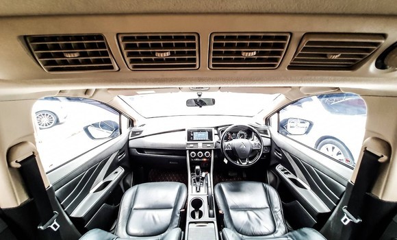 Buy Used Mitsubishi Xpander White Car in Bangkok in Bangkok Buy Used Mitsubishi Xpander White Car in Bangkok in Bangkok