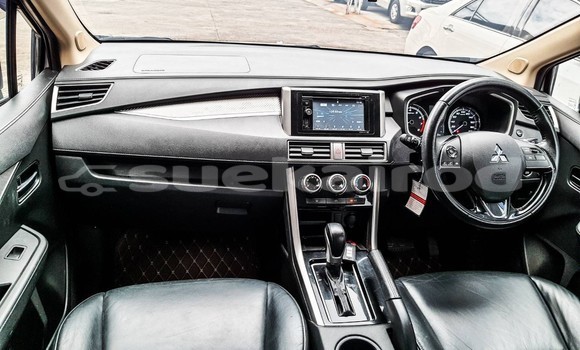 Buy Used Mitsubishi Xpander White Car in Bangkok in Bangkok Buy Used Mitsubishi Xpander White Car in Bangkok in Bangkok