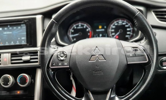 Buy Used Mitsubishi Xpander White Car in Bangkok in Bangkok Buy Used Mitsubishi Xpander White Car in Bangkok in Bangkok