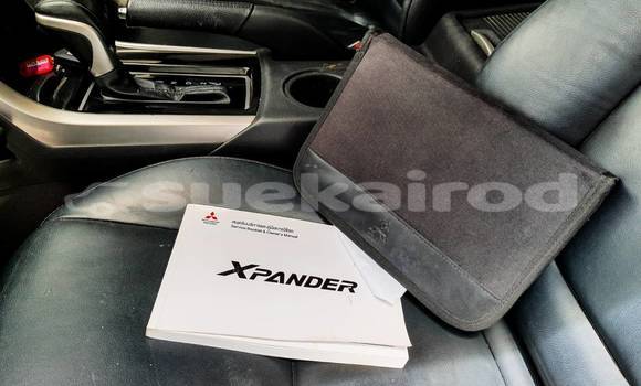 Buy Used Mitsubishi Xpander White Car in Bangkok in Bangkok Buy Used Mitsubishi Xpander White Car in Bangkok in Bangkok