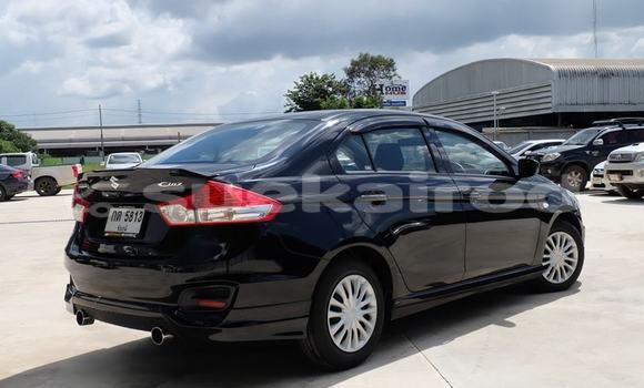 Buy Used Suzuki Ciaz Black Car in Udon Thani in Udon Thani Buy Used Suzuki Ciaz Black Car in Udon Thani in Udon Thani