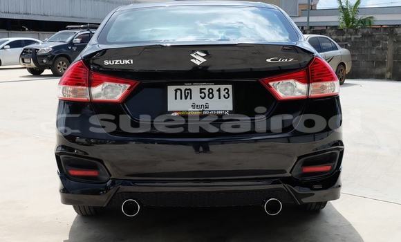 Buy Used Suzuki Ciaz Black Car in Udon Thani in Udon Thani Buy Used Suzuki Ciaz Black Car in Udon Thani in Udon Thani