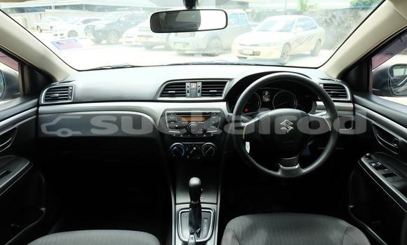 Buy Used Suzuki Ciaz Black Car in Udon Thani in Udon Thani Buy Used Suzuki Ciaz Black Car in Udon Thani in Udon Thani