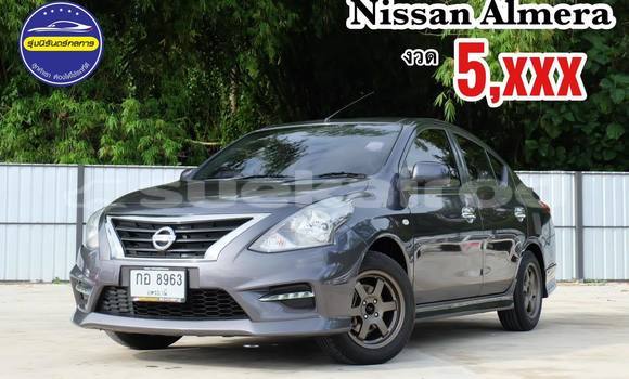 Buy Used Nissan Almera Other Car in Udon Thani in Udon Thani