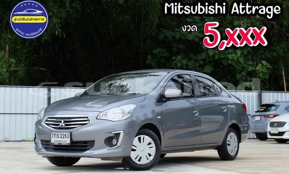 Buy Used Mitsubishi Attrage Other Car in Udon Thani in Udon Thani