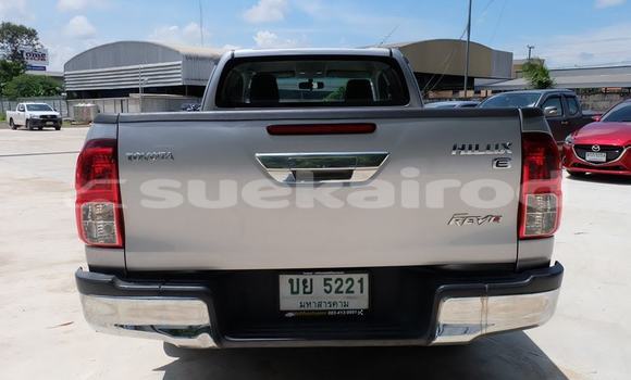 Buy Used Toyota Hiluxe Revo Other Car in Udon Thani in Udon Thani Buy Used Toyota Hiluxe Revo Other Car in Udon Thani in Udon Thani