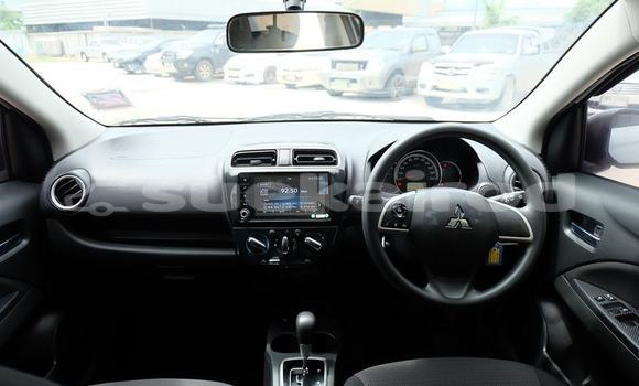 Buy Used Mitsubishi Attrage Silver Car in Udon Thani in Udon Thani Buy Used Mitsubishi Attrage Silver Car in Udon Thani in Udon Thani