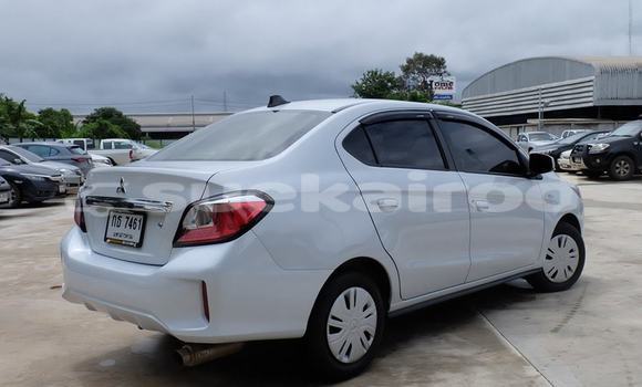 Buy Used Mitsubishi Attrage Silver Car in Udon Thani in Udon Thani Buy Used Mitsubishi Attrage Silver Car in Udon Thani in Udon Thani